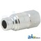 A & I Products Nipple; Male, Flat Face, FEM Series 4" x6" x1" A-FEM-502-12FO - alternate 5
